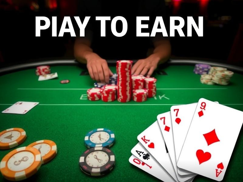 Discover the latest in online gambling games at playtoearn.com. Learn how to play to earn real money, access expert guides, and find the best casino and sports betting opportunities.