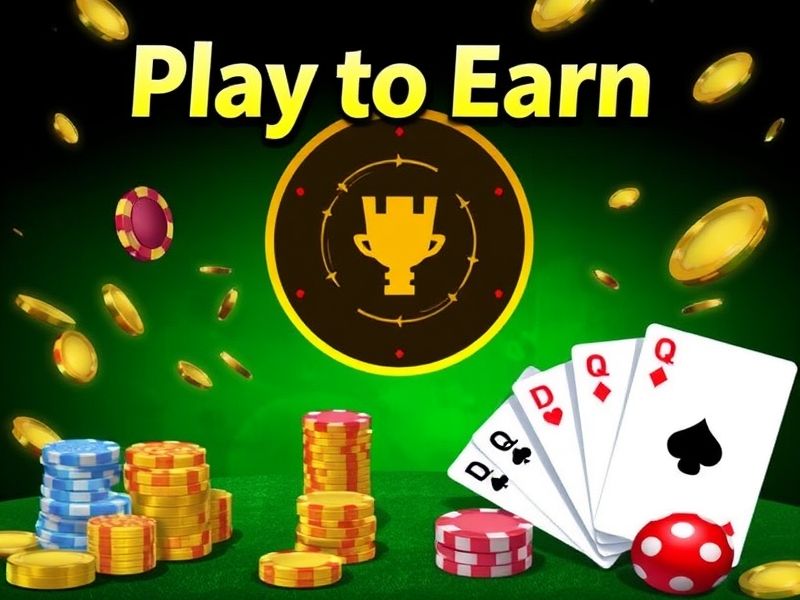 Discover the latest in online gambling games at playtoearn.com. Learn how to play to earn real money, access expert guides, and find the best casino and sports betting opportunities.
