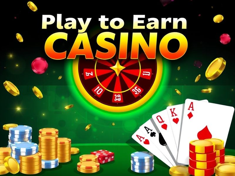 Discover the latest in online gambling games at playtoearn.com. Learn how to play to earn real money, access expert guides, and find the best casino and sports betting opportunities.